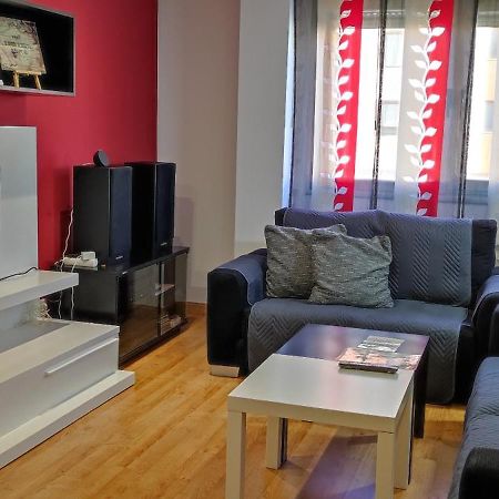 Apartamento Los Lirios ログローニョ エクステリア 写真