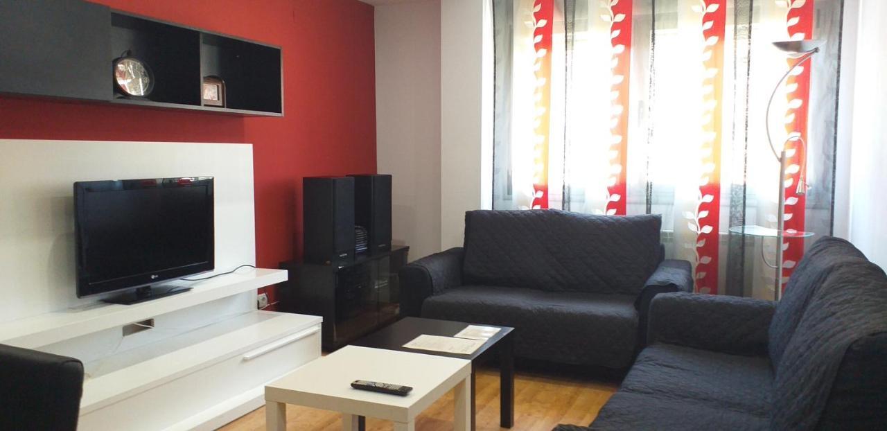 Apartamento Los Lirios ログローニョ エクステリア 写真