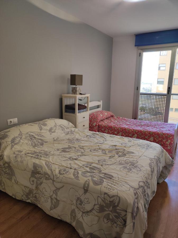 Apartamento Los Lirios ログローニョ エクステリア 写真