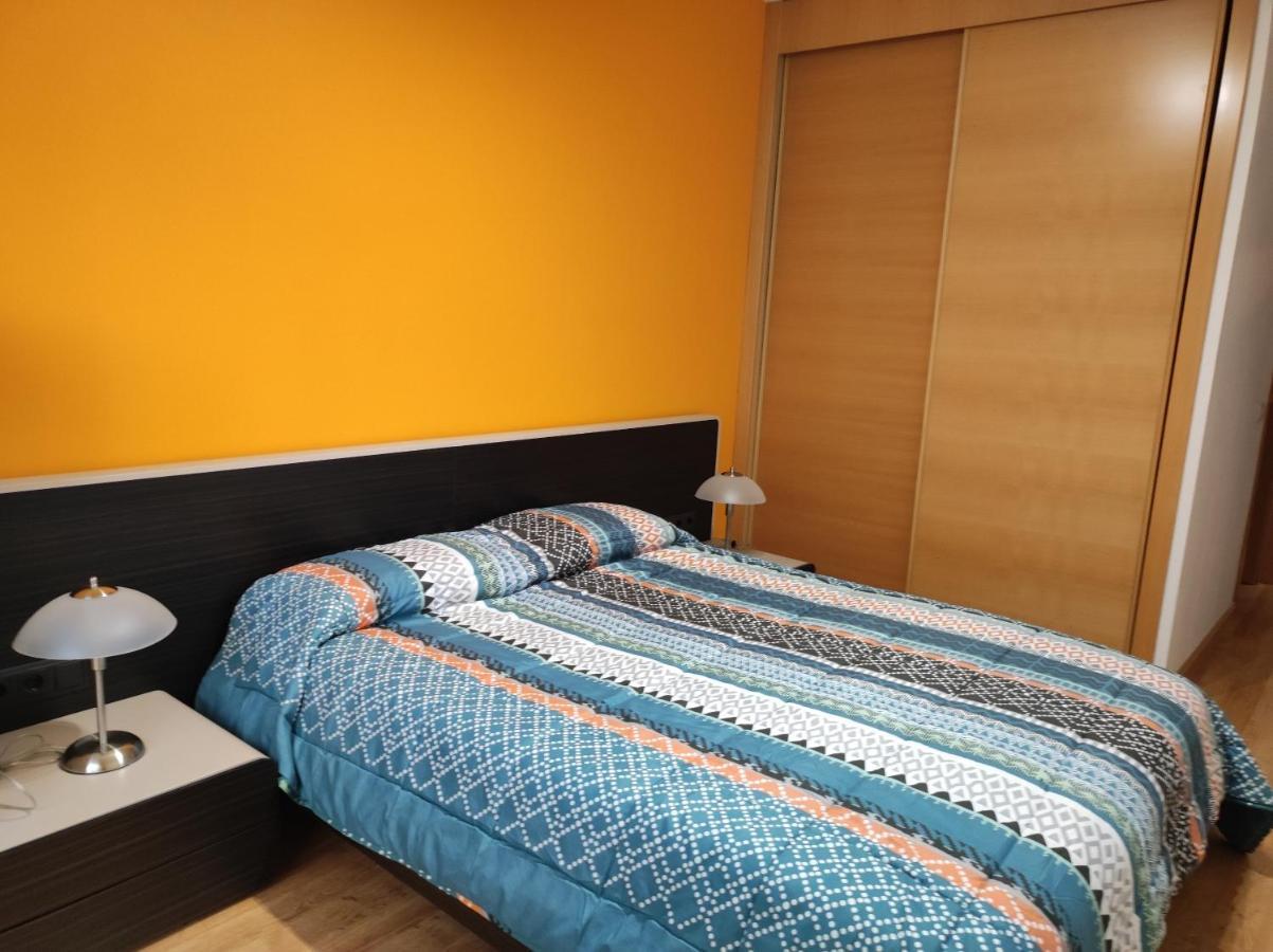 Apartamento Los Lirios ログローニョ エクステリア 写真