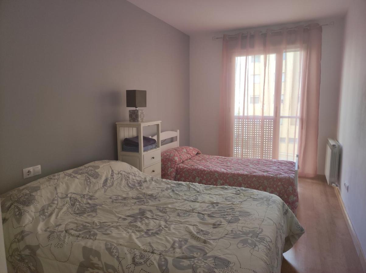 Apartamento Los Lirios ログローニョ エクステリア 写真