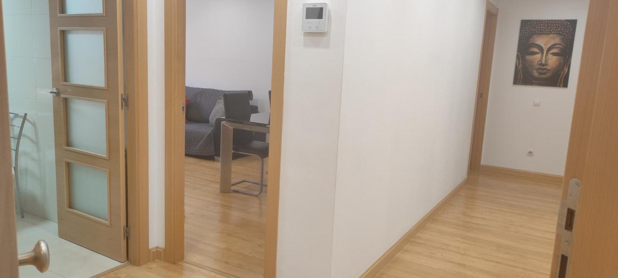 Apartamento Los Lirios ログローニョ エクステリア 写真