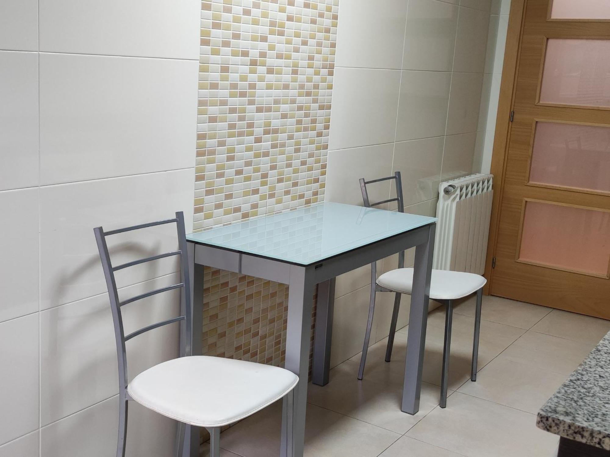 Apartamento Los Lirios ログローニョ エクステリア 写真