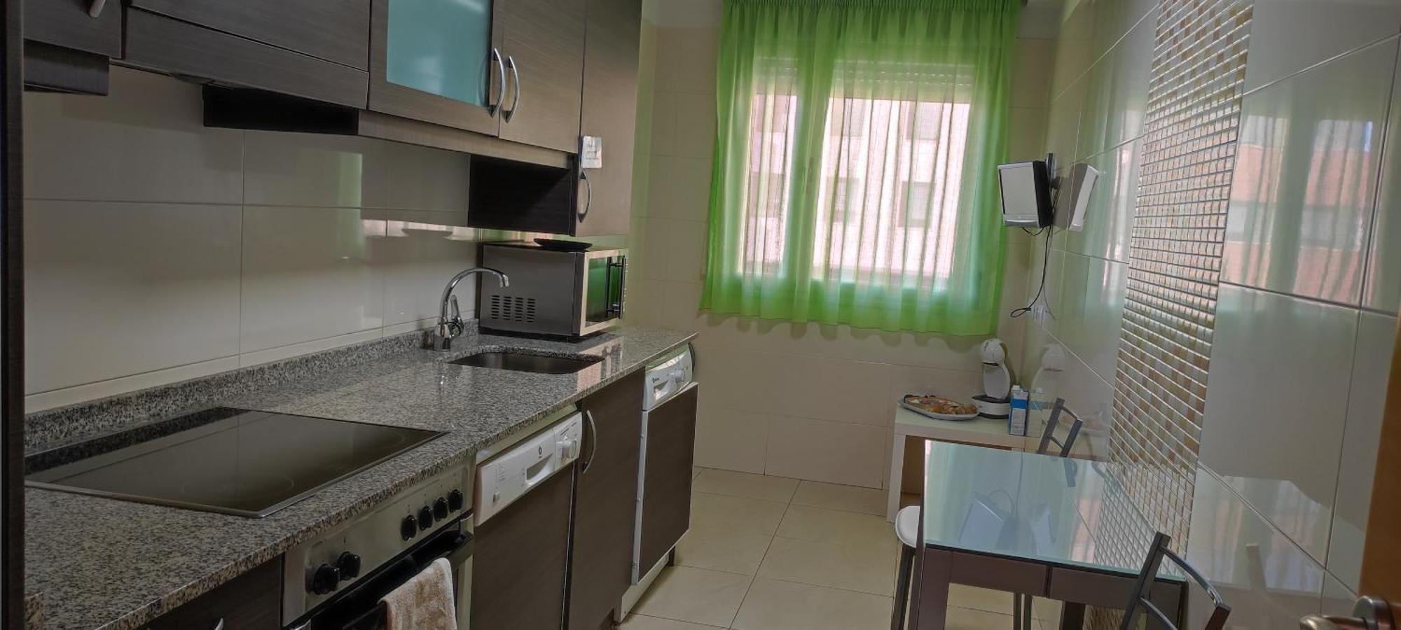 Apartamento Los Lirios ログローニョ エクステリア 写真