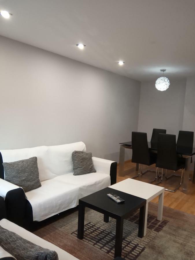 Apartamento Los Lirios ログローニョ エクステリア 写真