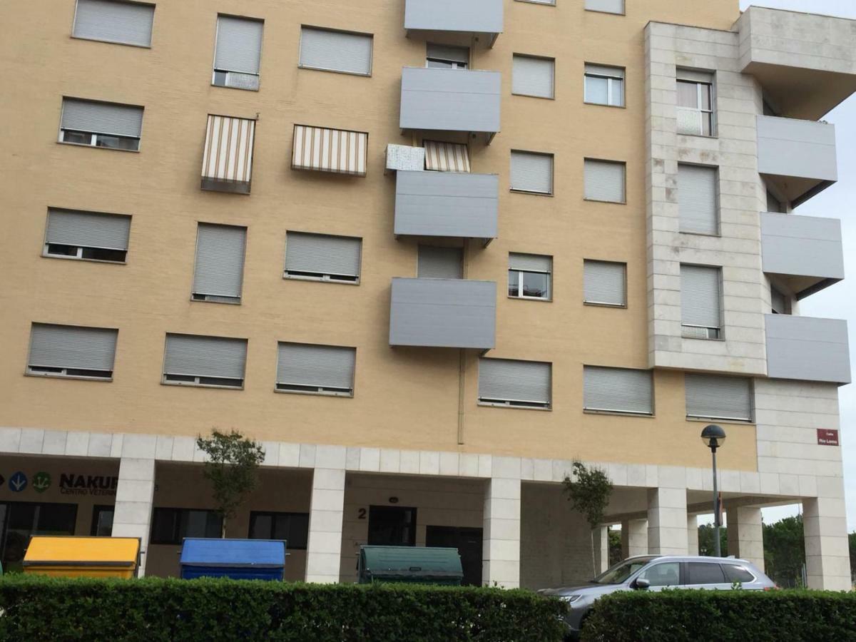 Apartamento Los Lirios ログローニョ エクステリア 写真